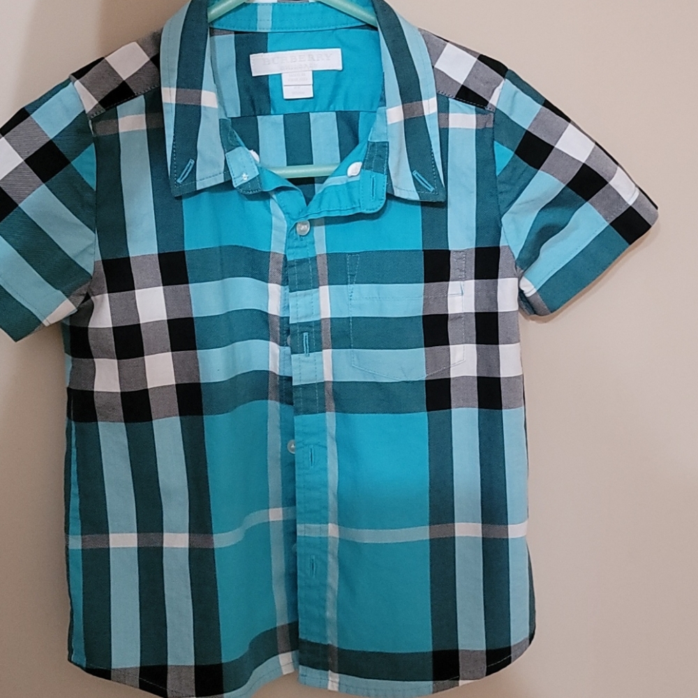 Burberry shirts